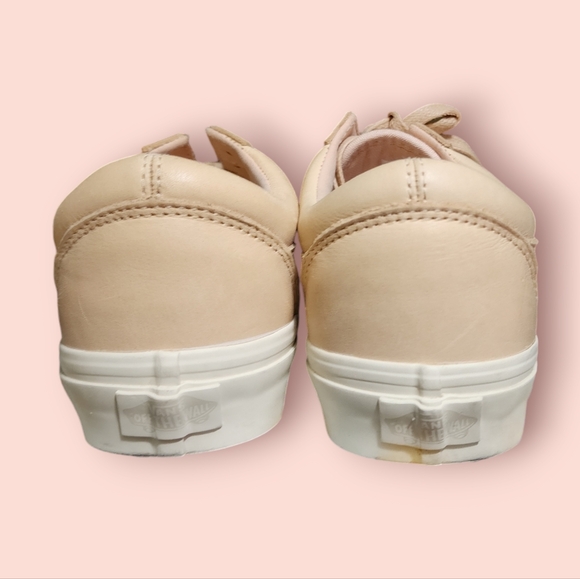 Vans Old Skool Dx Veggie Tan Sneakers - Picture 3 of 6